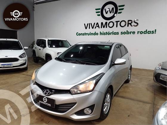 HYUNDAI HB20 1.6 COMFORT 16V FLEX 4P MANUAL
